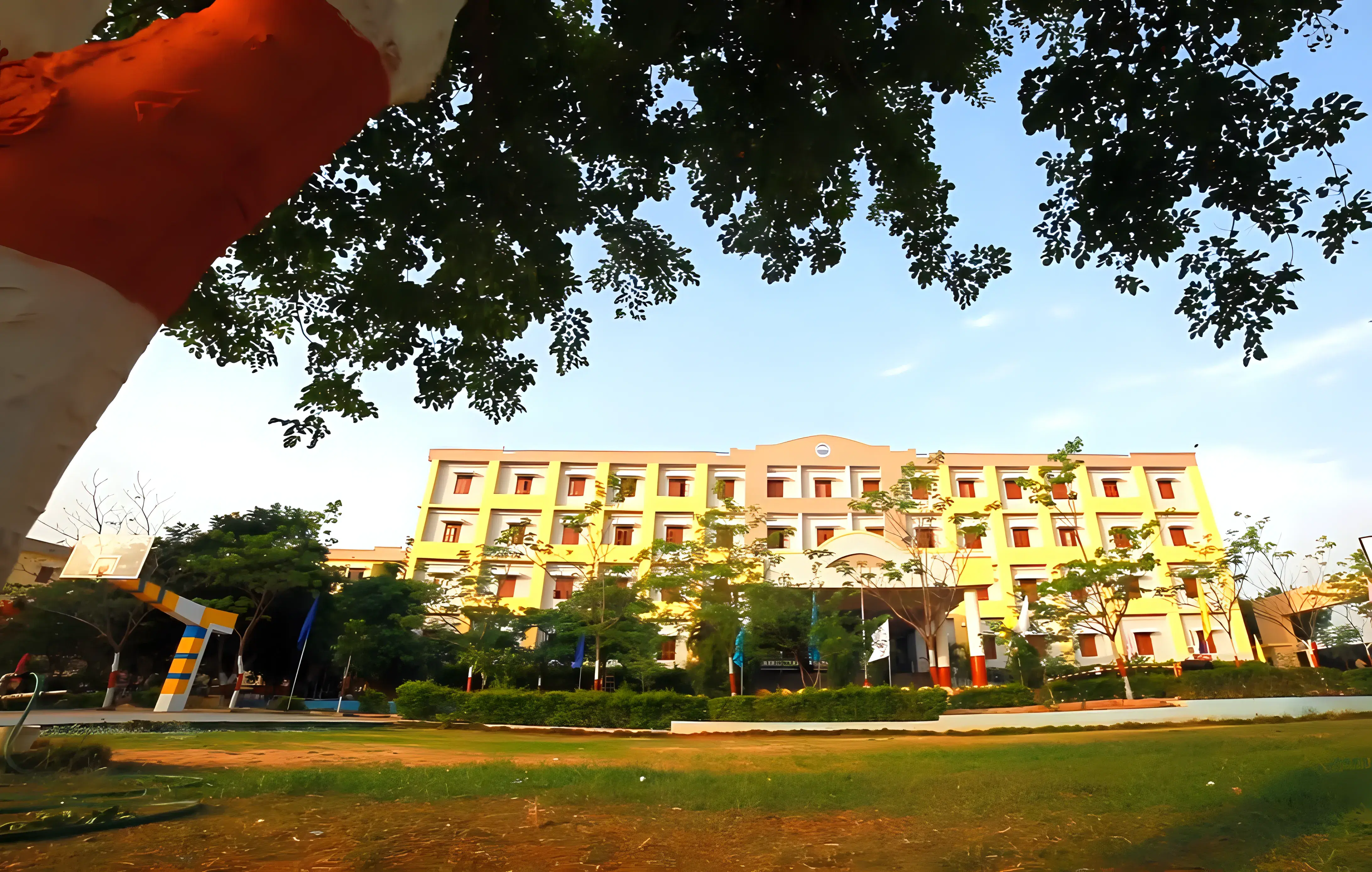 Samskruti College of Engineering and Technology Hyderabad Campus photo 4